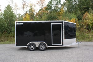 Enclosed and Cargo Trailers