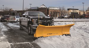 Professional Snow Plows