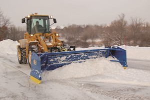 Snow Pushers and Box Plows